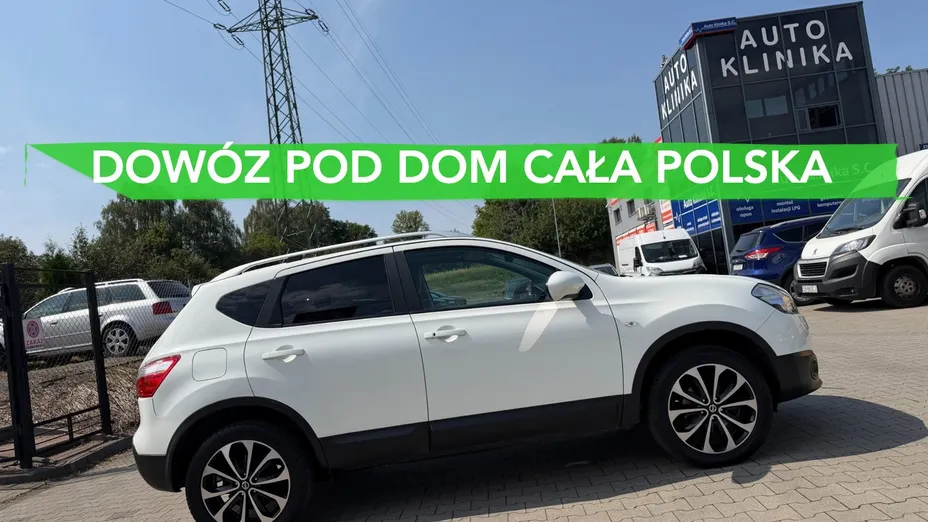 NISSAN Qashqai Qashqai 2.0 4x4 Tekna