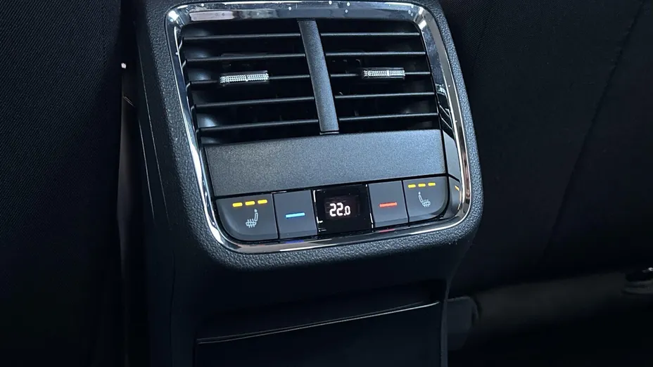 SKODA Octavia Octavia 2.0 TSI 4x4 Style DSG