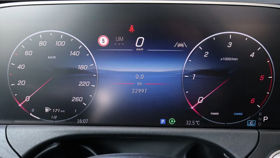 MERCEDES-BENZ E Klasa E 220 d mHEV 4-Matic AMG 9G-Tronic