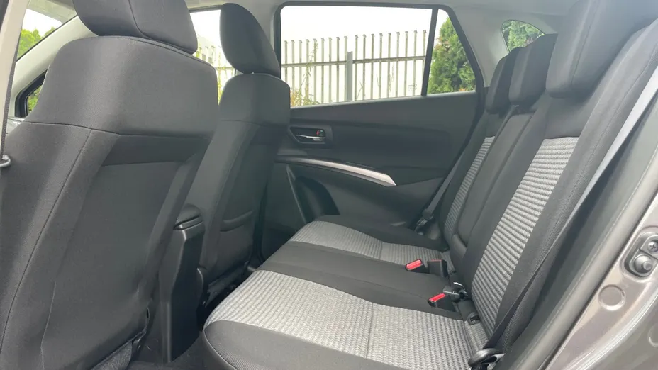 SUZUKI S-Cross S-Cross 1.4 BoosterJet mHEV Premium Plus SP Nowy