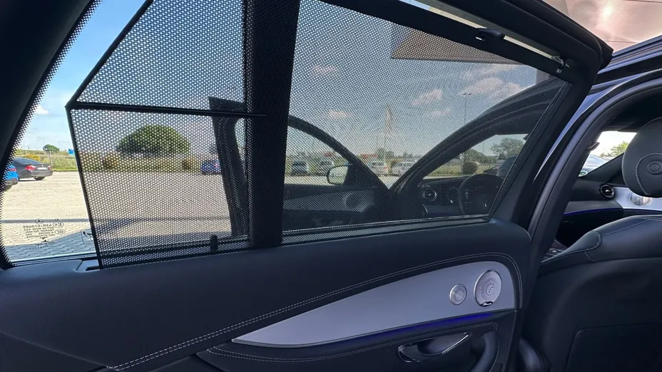 MERCEDES-BENZ E Klasa -