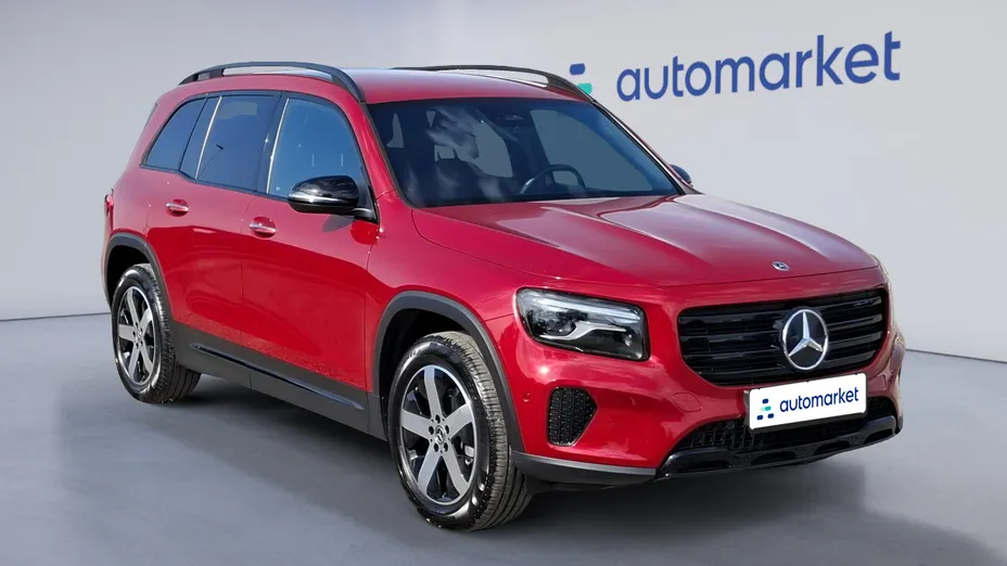 MERCEDES-BENZ GLB GLB 200 mHEV Progressive 7G-DCT