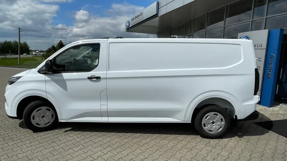 FORD Transit Custom Transit Custom 2.0 EcoBlue 320 L2H1 Trend Nowy