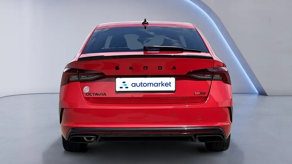 SKODA Octavia Octavia 2.0 TDI RS DSG