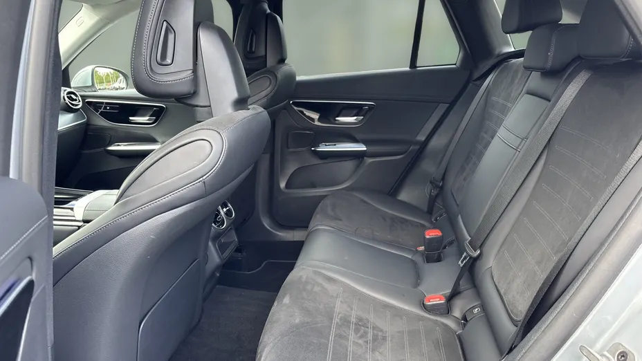 MERCEDES-BENZ GLC GLC 200 mHEV 4-Matic AMG Line