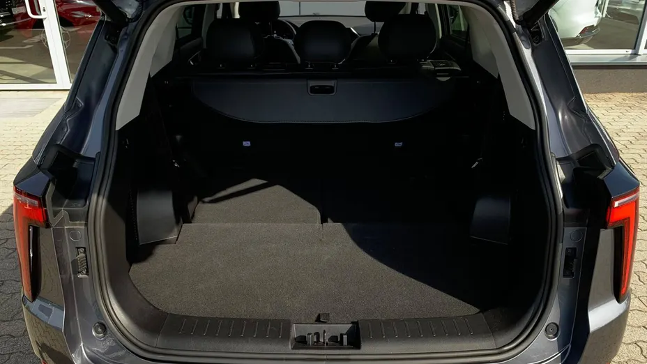 JAC JS8 Pro JS8 PRO aut 7os.