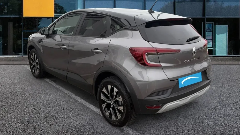 RENAULT Captur -