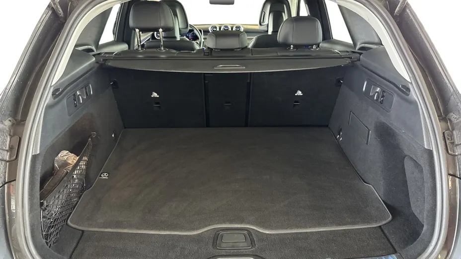 MERCEDES-BENZ GLC GLC 220 d mHEV 4-Matic AMG Line
