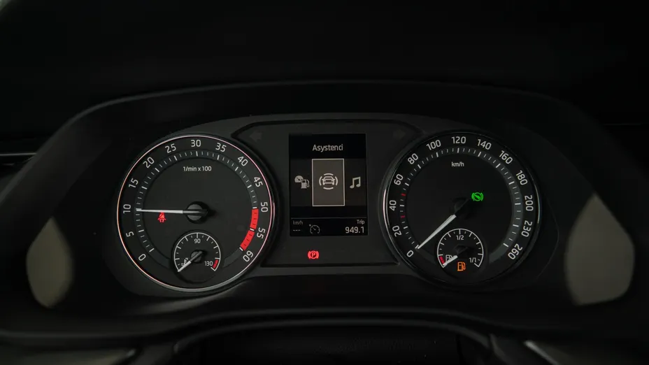 SKODA Octavia Octavia 2.0 TDI Ambition DSG