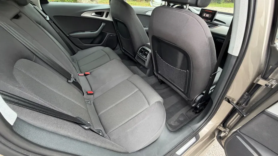 AUDI A6 Avant -