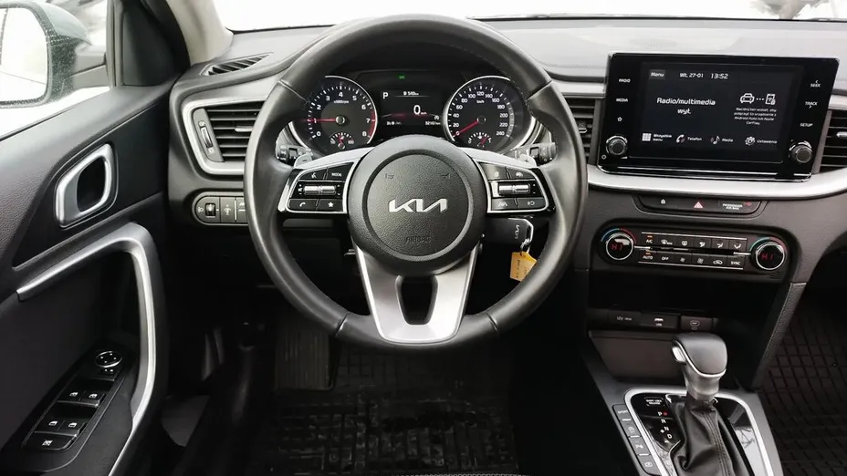 KIA XCeed XCeed 1.5 T-GDI M DCT