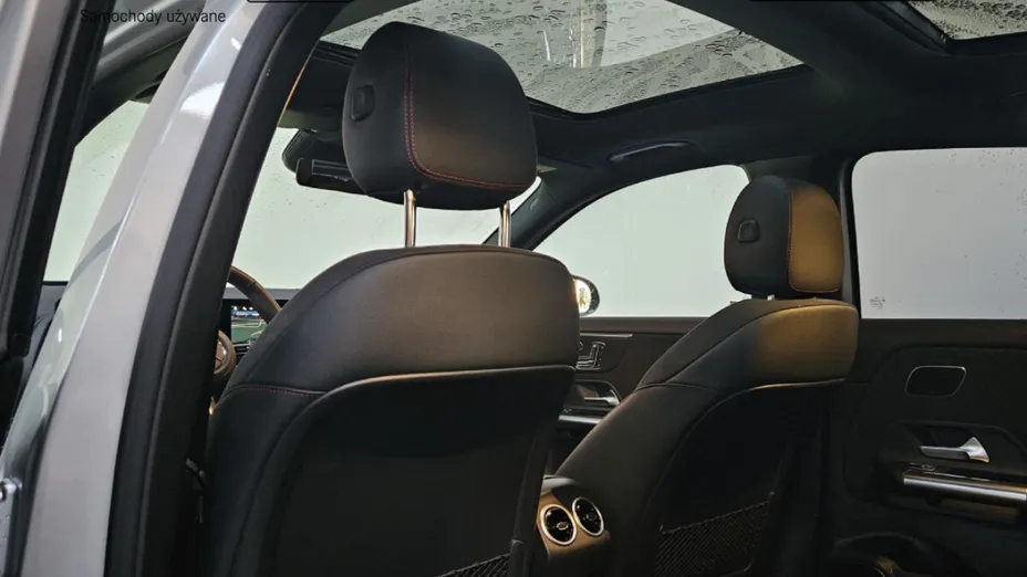 MERCEDES-BENZ GLA GLA 250 mHEV 4-Matic AMG Line 8G-DCT