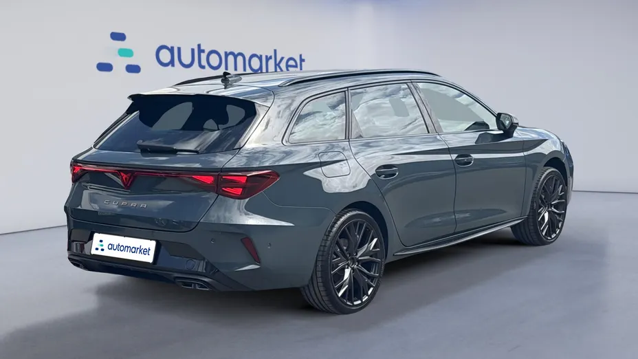 CUPRA Leon Leon 2.0 TSI 4Drive DSG Nowy