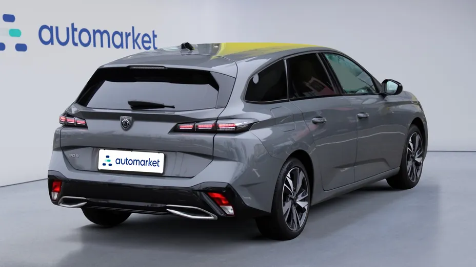 PEUGEOT 308 308 1.5 BlueHDi Allure Pack S&S EAT8