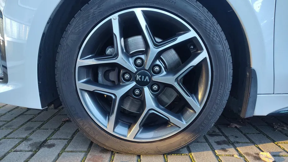 KIA ProCeed ProCeed 1.5 T-GDI GT Line DCT