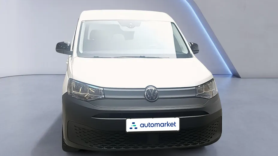 VOLKSWAGEN Caddy osobowy Caddy 2.0 TDI