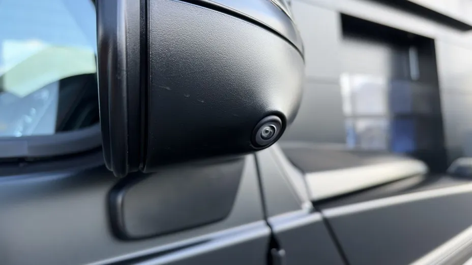 MERCEDES-BENZ Klasa G AMG G 63 mHEV 9G-TCT