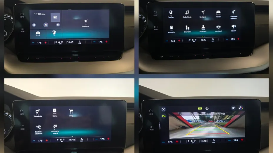 SKODA Octavia Octavia 1.5 TSI ACT Ambition