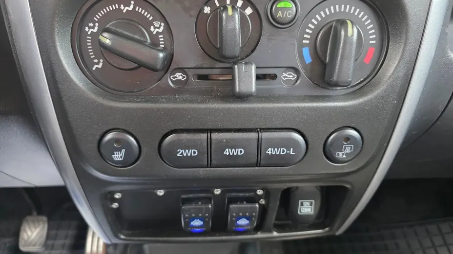 SUZUKI Jimny Jimny 1.3 Elegance aut