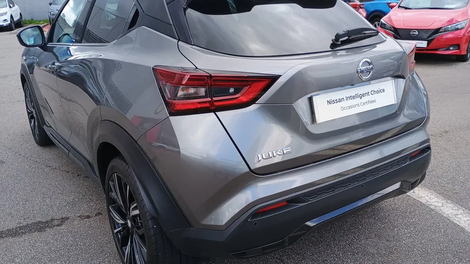 NISSAN Juke -
