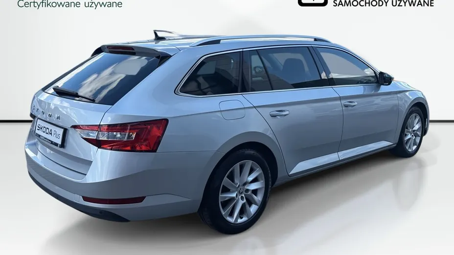 SKODA Superb Superb 1.5 TSI Ambition DSG