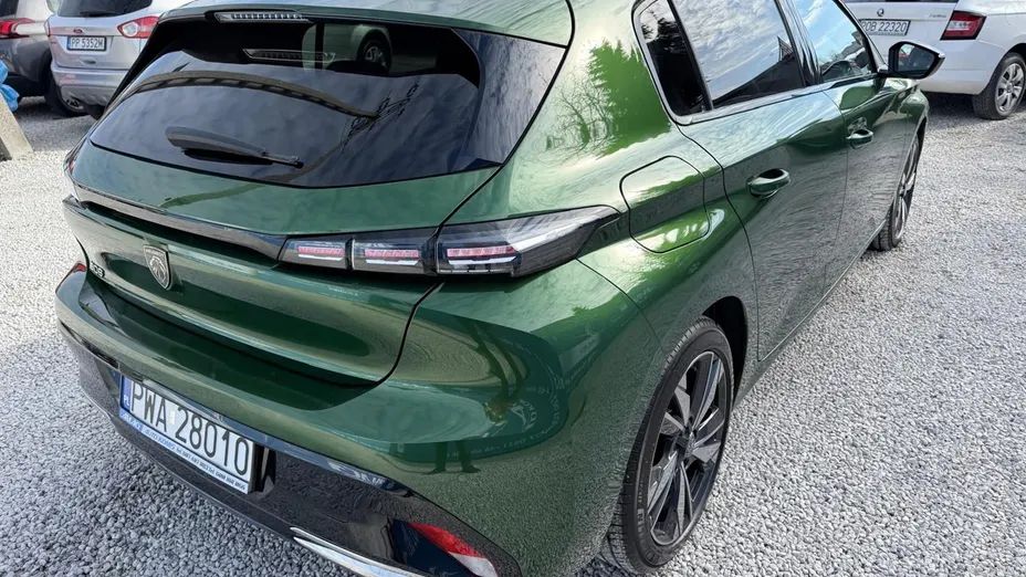 PEUGEOT 308 -