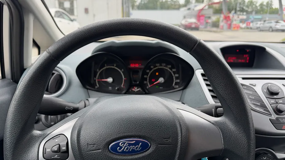 FORD Fiesta Fiesta 1.25 Ambiente