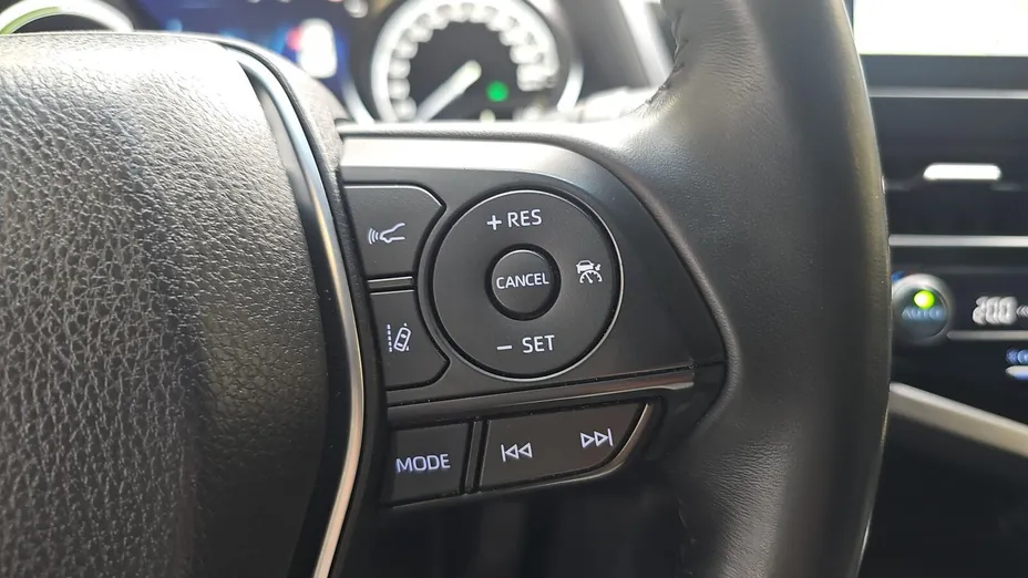 TOYOTA Camry Camry 2.5 Hybrid Prestige CVT