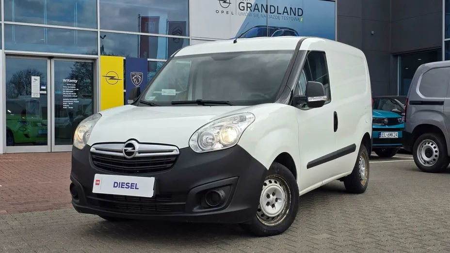 OPEL Combo Van Combo Van 1.6 CDTI L1H1