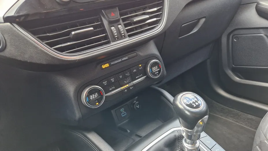 FORD Kuga Kuga 2.0 EcoBlue mHEV FWD Titanium