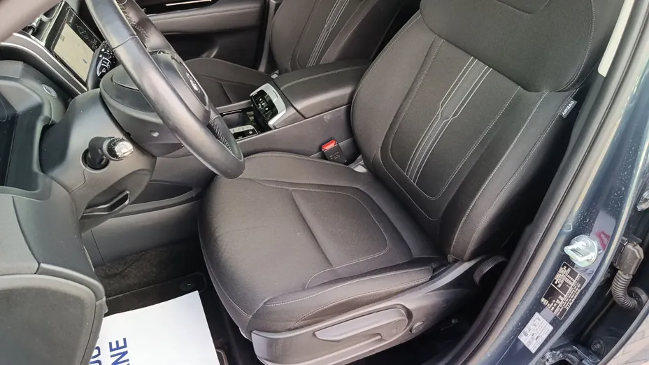 HYUNDAI Tucson Tucson 1.6 T-GDi 48V Executive 2WD DCT