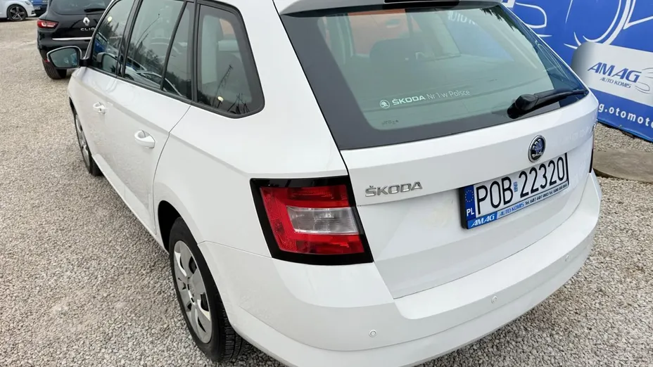 SKODA Fabia -