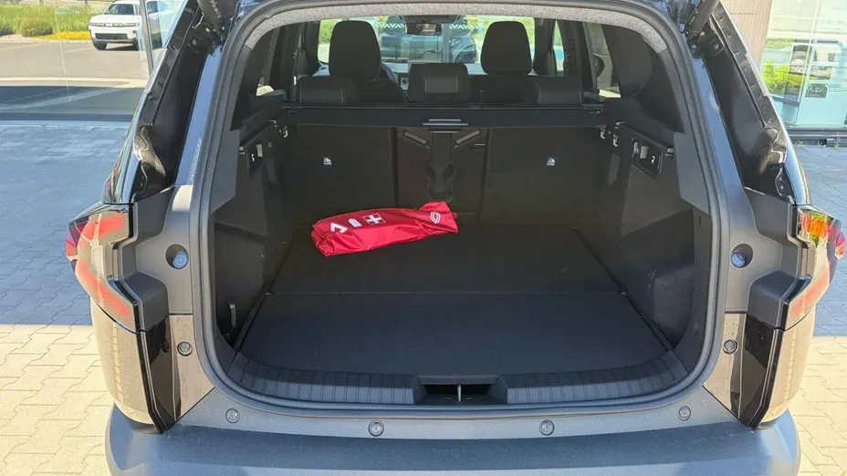 DACIA Bigster Bigster 1.8 Full Hybrid 155 Journey MMT Nowy