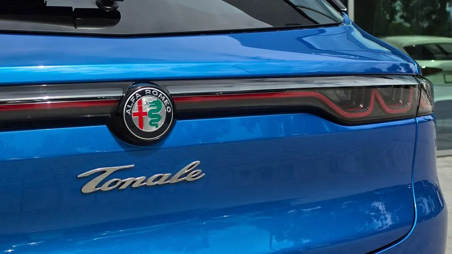 ALFA ROMEO Tonale Tonale 1.5 T4 GSE mHEV Veloce DCT
