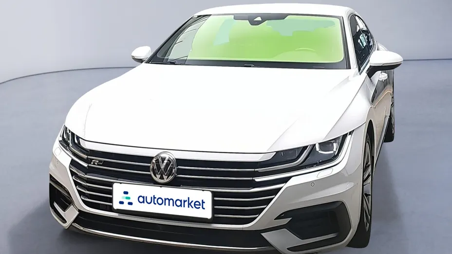 VOLKSWAGEN Arteon Arteon 2.0 TDI SCR R-Line DSG