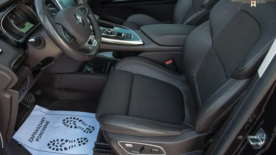 RENAULT Espace Espace 2.0 Blue dCi Zen EDC