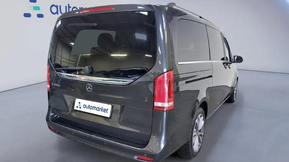 MERCEDES-BENZ V Klasa V 300 d Avantgarde 9G-Tronic (długi)