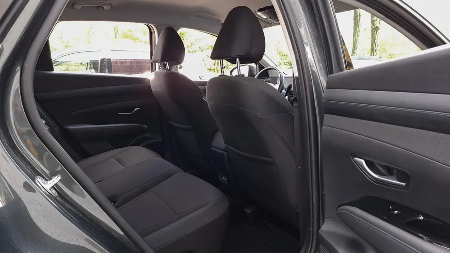 HYUNDAI Tucson Tucson 1.6 T-GDi 48V Smart 2WD DCT