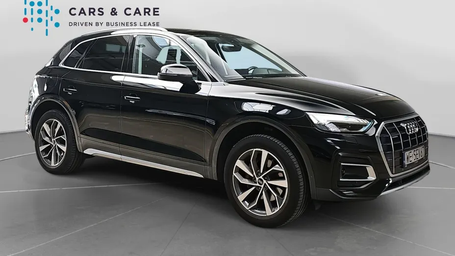 AUDI Q5 Q5 40 TDI mHEV Quattro Advanced S tronic