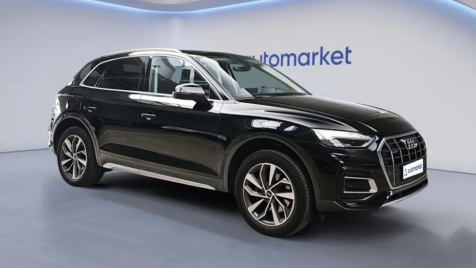 AUDI Q5 Q5 40 TDI mHEV Quattro Advanced S tronic