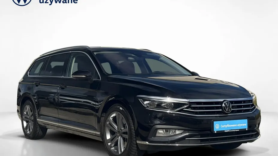 VOLKSWAGEN Passat Passat 2.0 TSI 4Mot. Elegance DSG