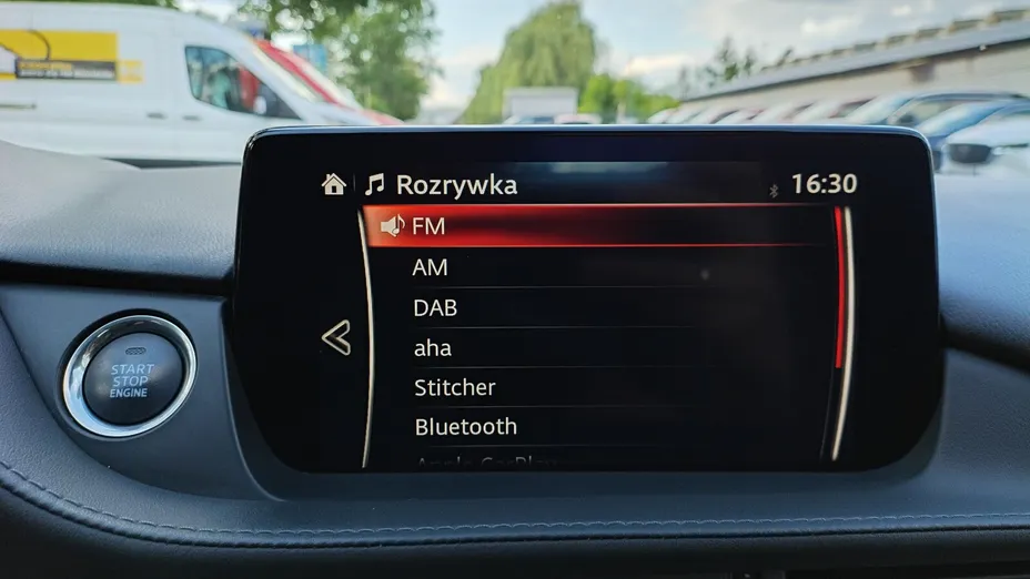 MAZDA 6 6 2.5 SkyPrestige aut