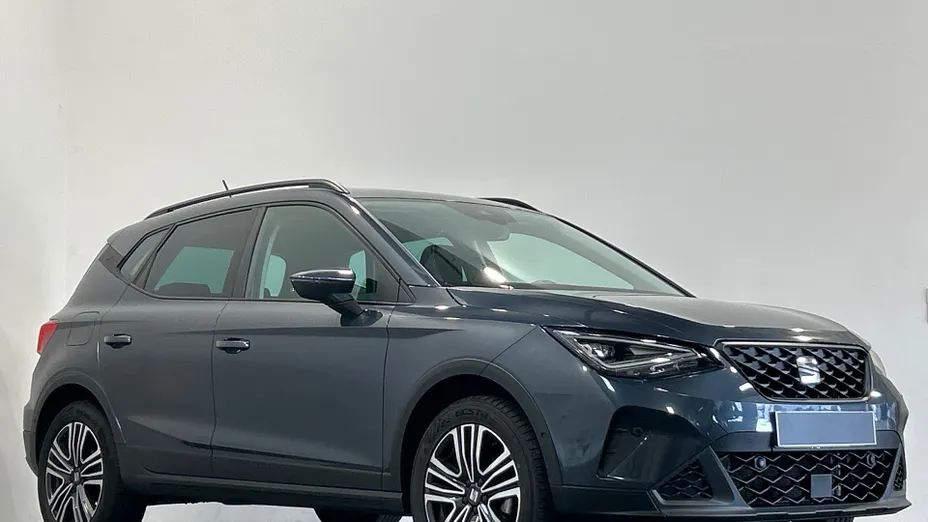 SEAT Arona -
