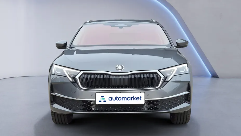 SKODA Octavia Octavia 2.0 TSI Drive Selection 4x4 DSG Nowy