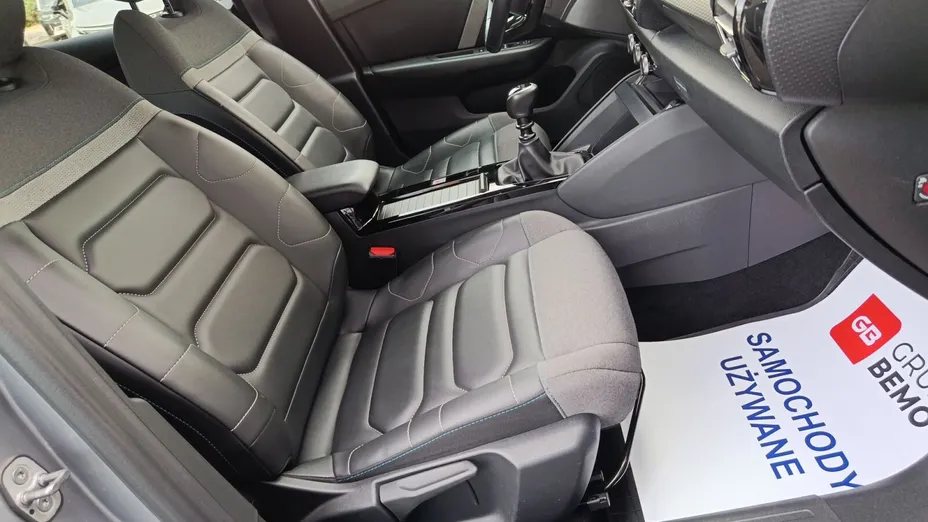 CITROEN C4 C4 1.2 PureTech Shine S&S