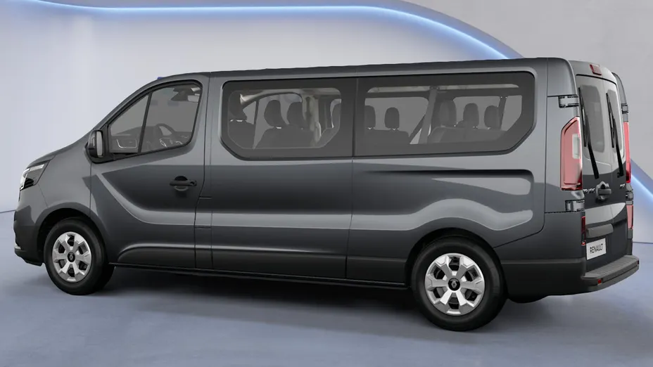 RENAULT Trafic Trafic Kombi 2.0 Blue dCi L2 Equilibre Nowy