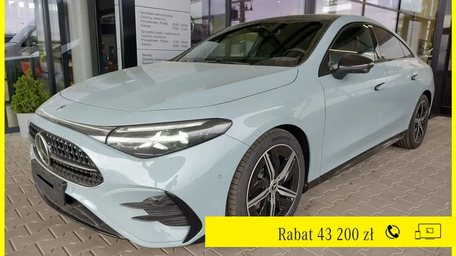 MERCEDES-BENZ CLA CLA 200 mHEV 8G-DCT