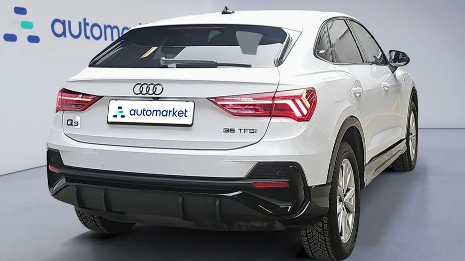 AUDI Q3 Q3 35 TFSI mHEV S-Line S tronic