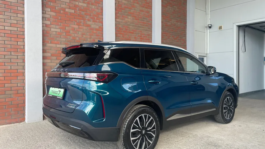 CHERY Tiggo 7 -