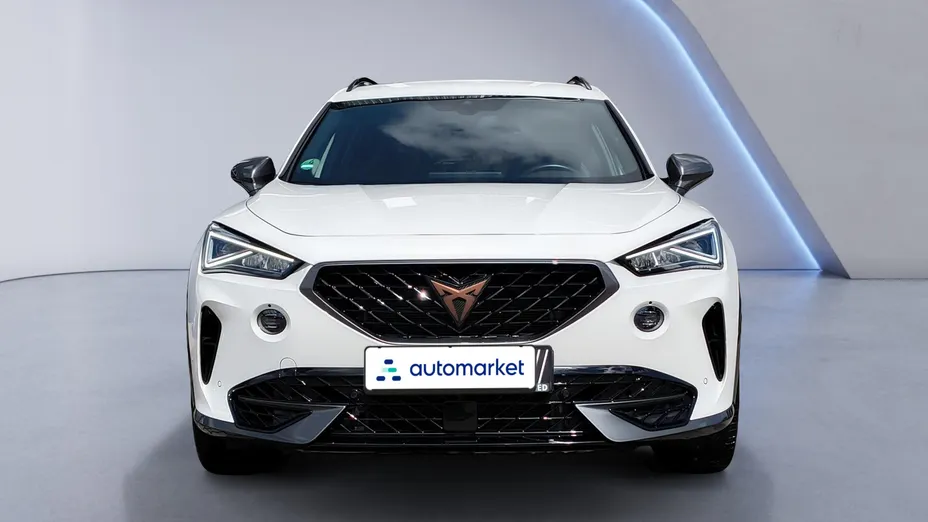 CUPRA Formentor Formentor 2.0 TSI 4Drive VZ DSG